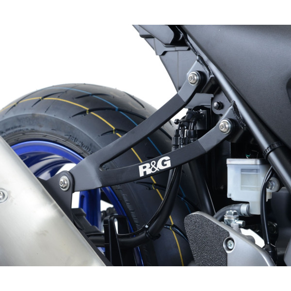 R&G Exhaust Hanger for the Suzuki SV650 '16- & SV650X '18-'19